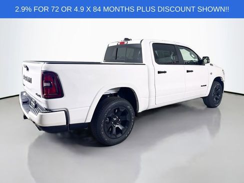 New 2026 RAM 1500 Big Horn image 7