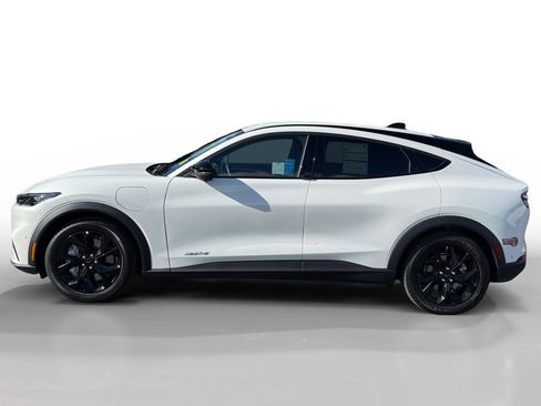 Certified 2024 Ford Mustang Mach-E Select w/ Comfort Package Lite RWD image 2