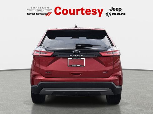 Used 2023 Ford Edge SEL AWD/4WD image 5