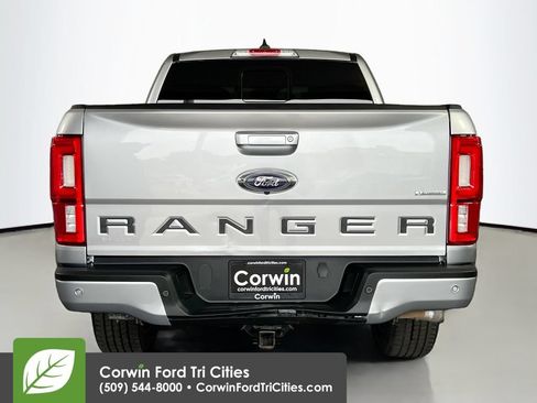 Used 2020 Ford Ranger Lariat w/ Technology Package AWD/4WD image 13