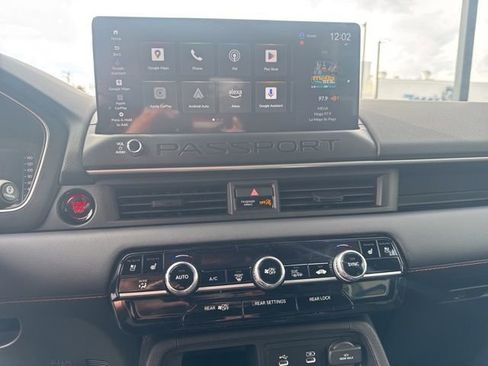 New 2026 Honda Passport TrailSport Elite image 16