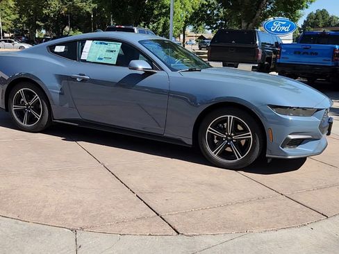 New 2025 Ford Mustang Premium image 12