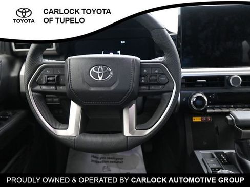 Used 2025 Toyota Tacoma 4x4 Double Cab Hybrid image 31