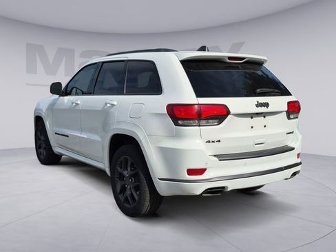 Used 2019 Jeep Grand Cherokee Limited X AWD/4WD image 3