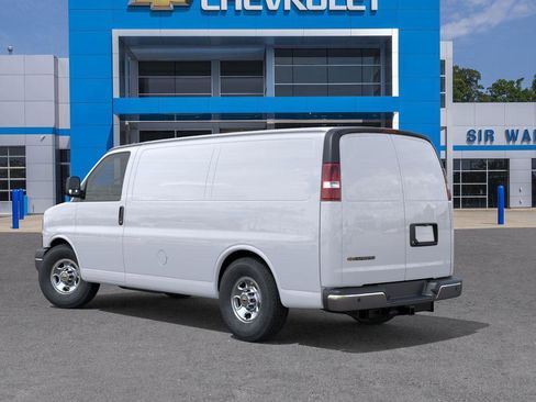 New 2025 Chevrolet Express 2500 w/ Driver Convenience Package image 3