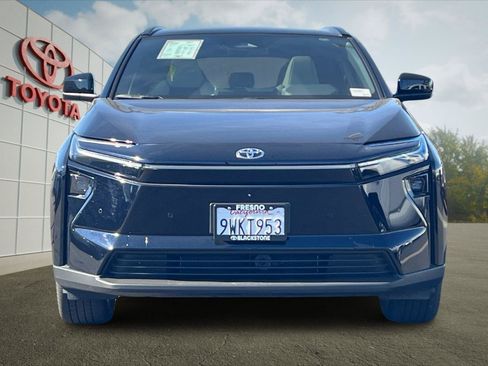 Certified 2026 Toyota bZ AWD/4WD image 8