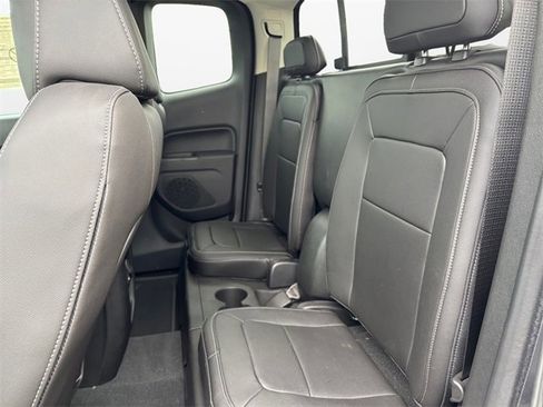 Used 2021 Chevrolet Colorado ZR2 image 13