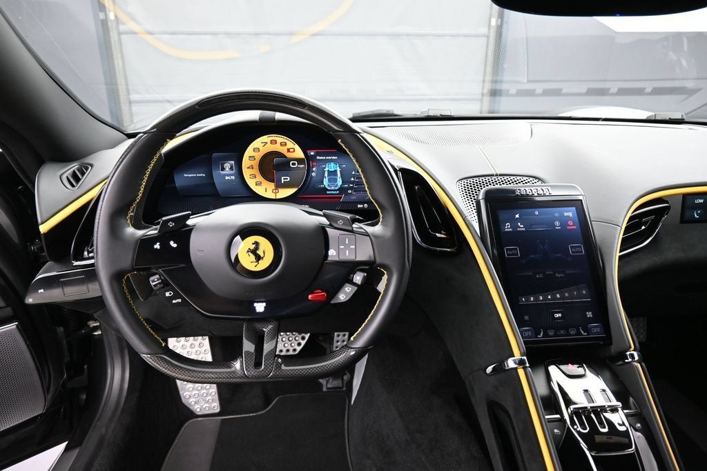 Used 2022 Ferrari Roma RWD image 19