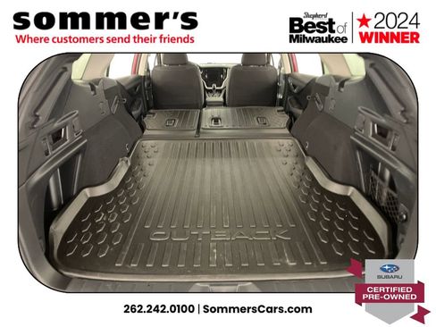 Certified 2025 Subaru Outback Premium image 29