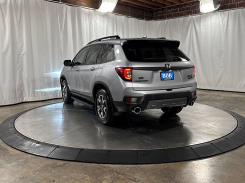 Certified 2022 Honda Passport TrailSport image 7
