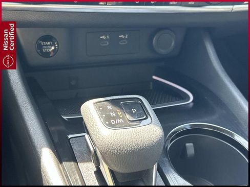 Certified 2025 Nissan Rogue SV w/ Rock Creek Premium Package AWD/4WD image 35