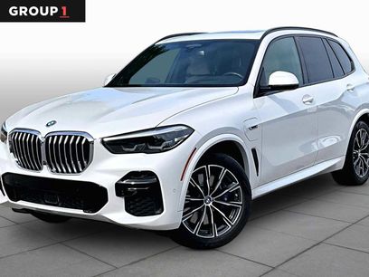 Used 2022 BMW X5 xDrive45e w/ M Sport Package