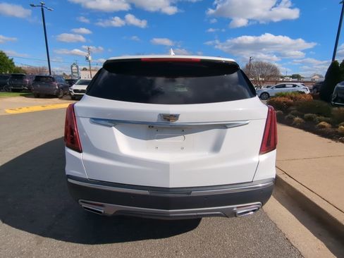 Used 2020 Cadillac XT5 Premium Luxury image 4