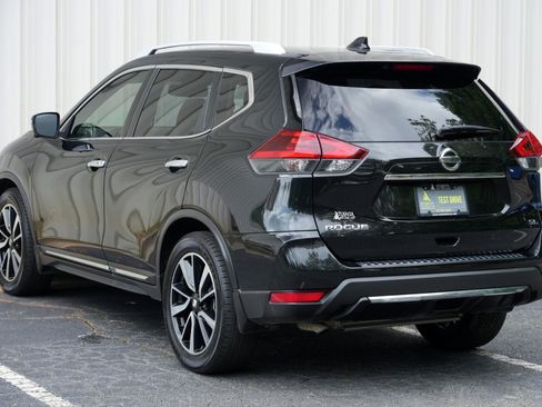 Used 2018 Nissan Rogue SL w/ Premium Package FWD image 50