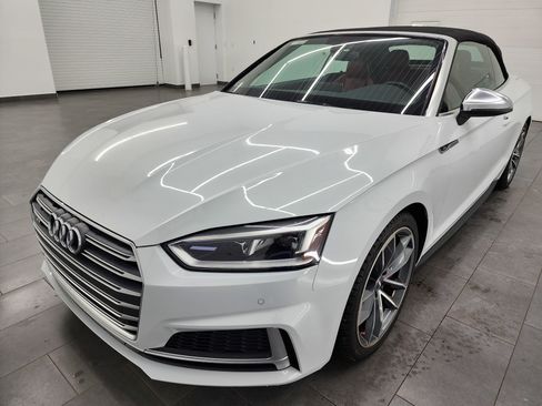 Used 2018 Audi S5 Premium Plus w/ Navigation Package image 7