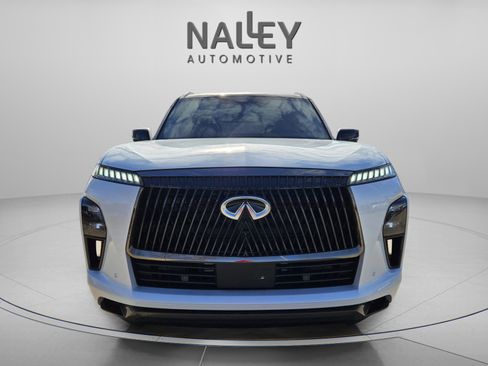New 2026 INFINITI QX80 Autograph w/ Premium Cargo Package image 8