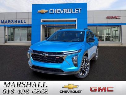 New 2026 Chevrolet Trax RS w/ Sunroof Package