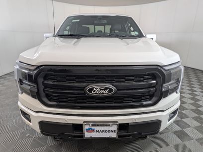 New 2025 Ford F150 Lariat w/ Equipment Group 501A Mid