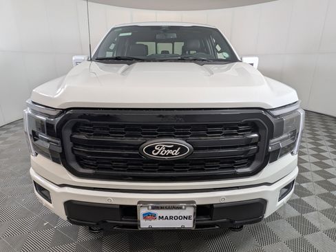 New 2025 Ford F150 Lariat w/ Equipment Group 501A Mid image 2