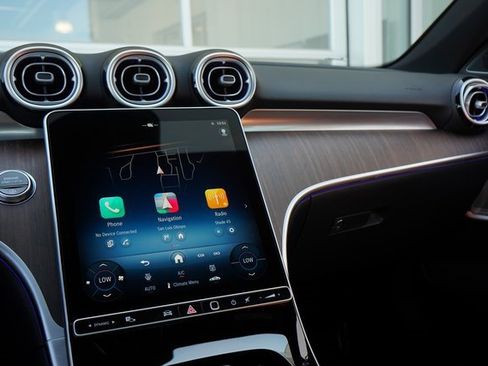 New 2025 Mercedes-Benz C 300 Sedan image 19