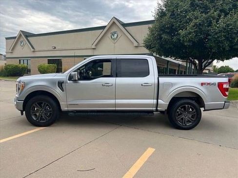 Certified 2022 Ford F150 Lariat AWD/4WD image 2