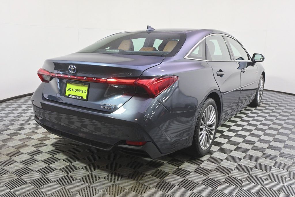 Used 2020 Toyota Avalon Limited w/ Advanced Safety Package FWD image 6