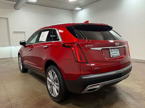 Used 2024 Cadillac XT5 Premium Luxury image 35