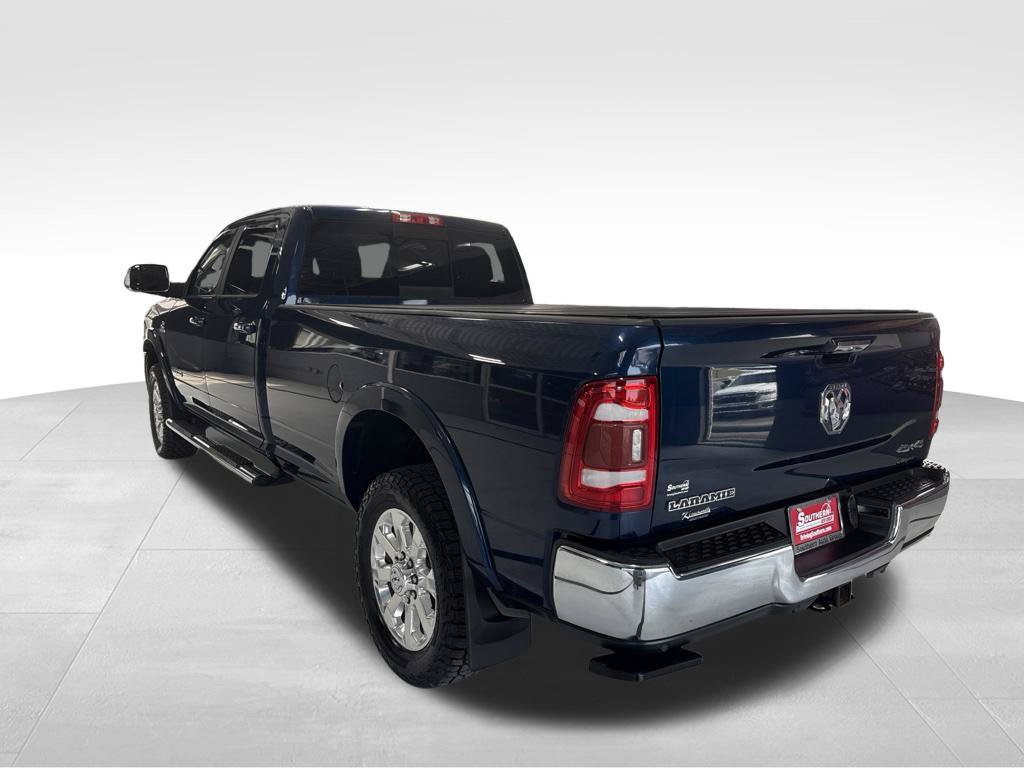 Used 2019 RAM 3500 Laramie AWD/4WD image 3