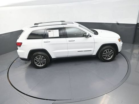 Used 2020 Jeep Grand Cherokee Limited AWD/4WD image 18
