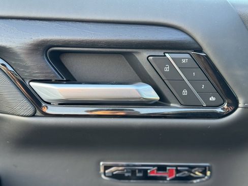 New 2026 GMC Sierra 1500 AT4X image 23