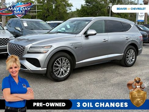 Used 2025 Genesis GV80 2.5T Standard AWD/4WD image 1