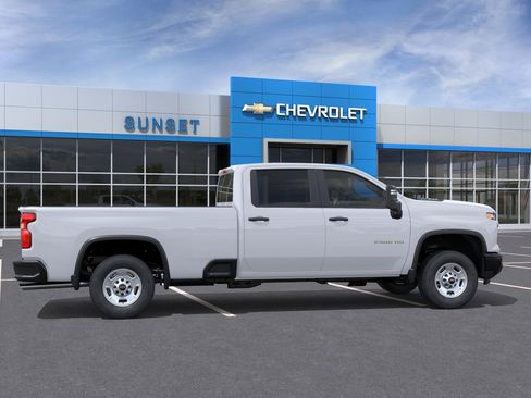 New 2024 Chevrolet Silverado 2500 W/T w/ WT Convenience Package image 5