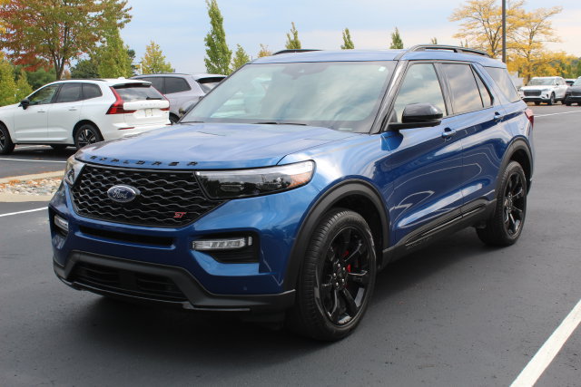 Used 2023 Ford Explorer ST w/ Equipment Group 401A AWD/4WD image 8