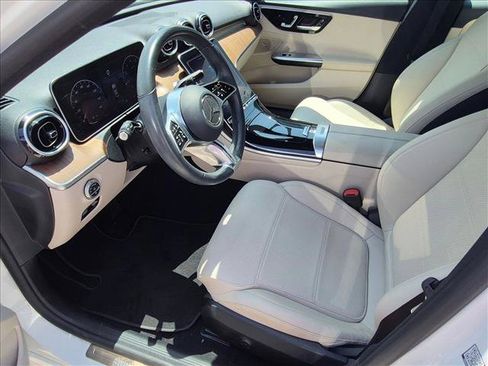 Used 2023 Mercedes-Benz C 300 4MATIC Sedan image 14