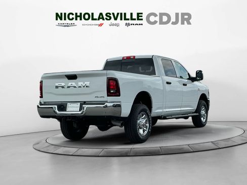New 2025 RAM 2500 Tradesman image 6