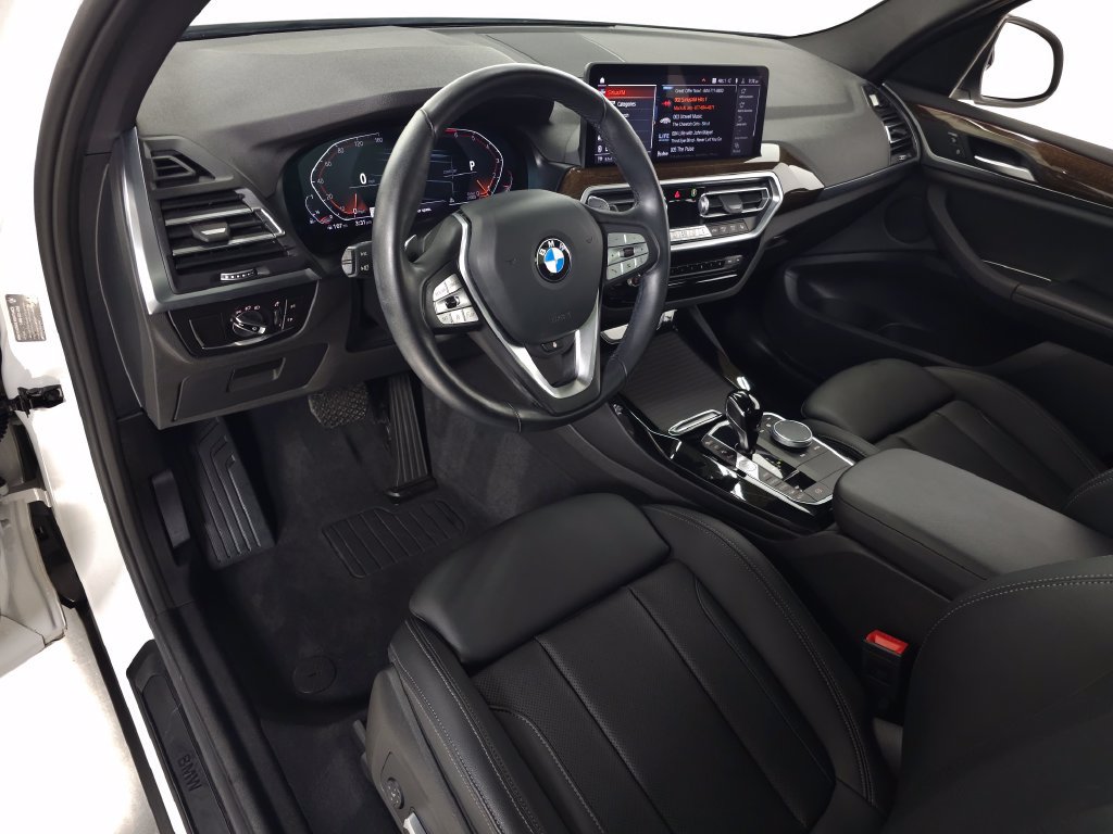 Used 2023 BMW X3 xDrive30i w/ Premium Package AWD/4WD image 16