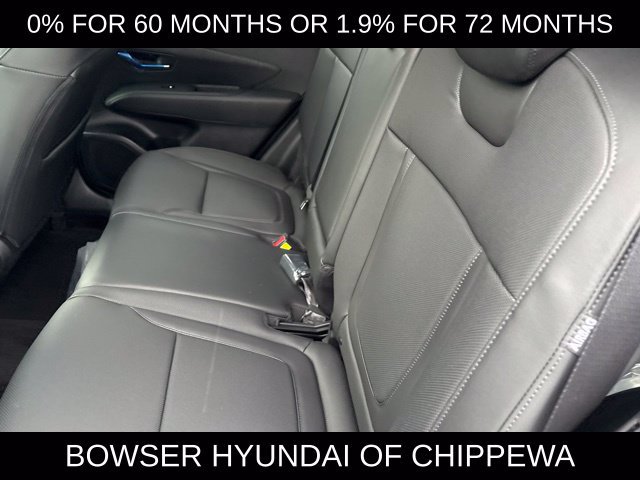 New 2026 Hyundai Tucson SEL Plus AWD/4WD image 5