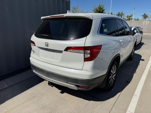 Used 2021 Honda Pilot EX-L image 4