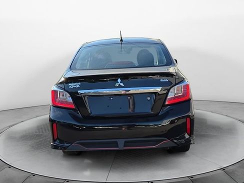 Used 2024 Mitsubishi Mirage G4 Black Edition FWD image 2