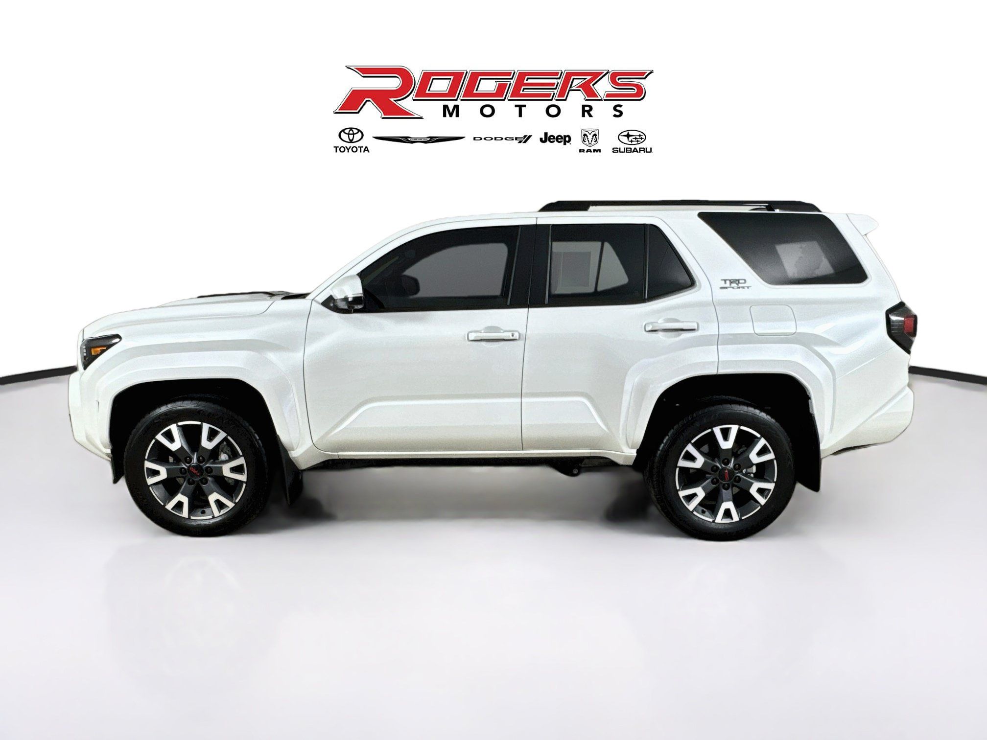 Certified 2026 Toyota 4Runner TRD Sport Premium AWD/4WD image 9