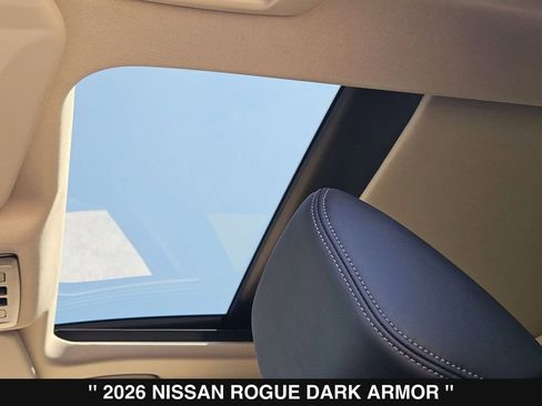 New 2026 Nissan Rogue SV image 30
