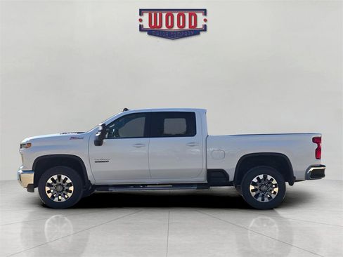 New 2026 Chevrolet Silverado 2500 LT w/ Texas Edition image 7