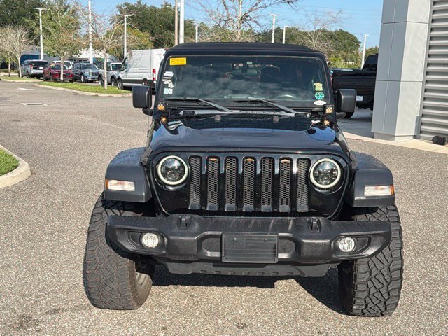 Used 2018 Jeep Wrangler Unlimited Sport AWD/4WD image 14