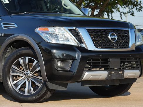 Used 2017 Nissan Armada SL RWD image 19