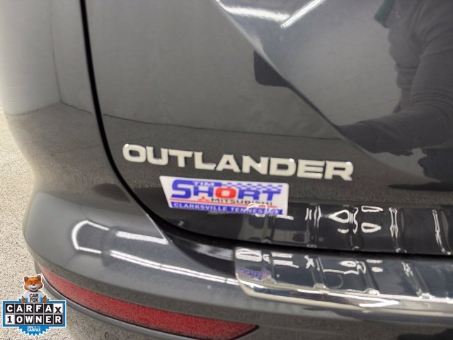 Used 2026 Mitsubishi Outlander SEL AWD/4WD image 26