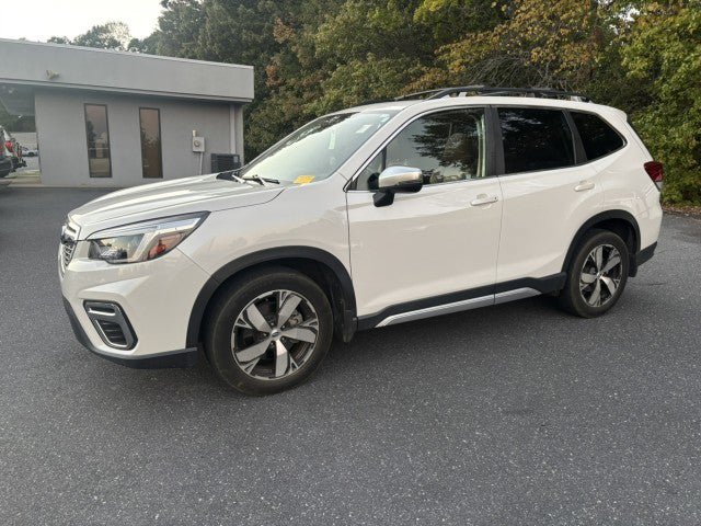 Used 2021 Subaru Forester Touring w/ Popular Package #2 AWD/4WD image 10