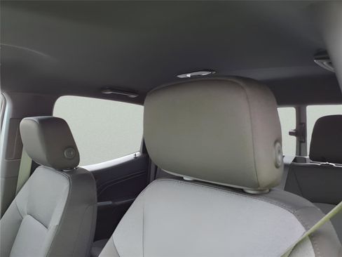 New 2026 Chevrolet Colorado W/T w/ WT Custom Package image 26