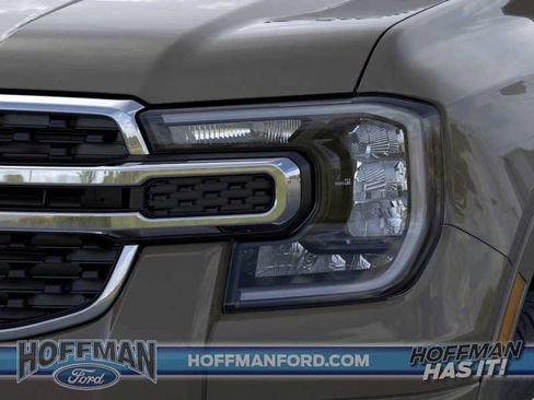 New 2025 Ford Ranger XLT w/ Chrome Accent Package image 18