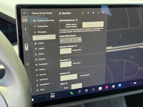 Used 2022 Tesla Model X Plaid AWD/4WD image 39