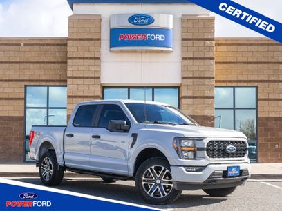 Certified 2023 Ford F150 XL w/ STX Appearance Package